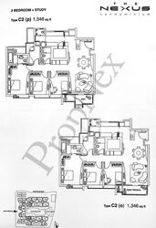 The Nexus (D21), Condominium #561980811